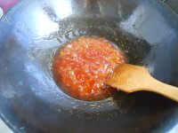 美味酸汤鱼锅的做法图解五