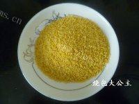 双豆小米汤自制做法图解3)