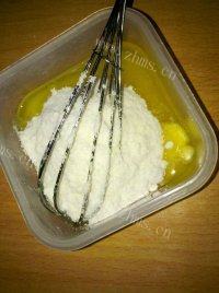 健康美食之玛格丽特饼干做法图解3)