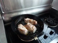 鲜嫩多汁的天津红烧肉做法图解9)