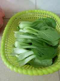 家常菜清炒大头菜做法图解1)