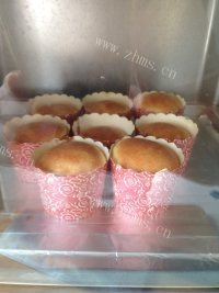 色香味俱全的北海道戚风蛋糕做法图解6)