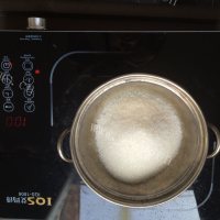 黏黏的花生糖做法图解3)