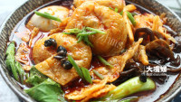 特色美食正宗柳州螺蛳粉做法图解14)