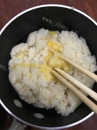 自制香草奶油泡芙做法图解5)