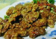 健康营养的锅包肉