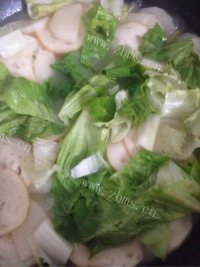 美味的鱼饼山药做法图解9)