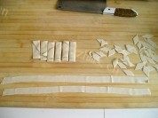 自制炸油泡做法图解7)