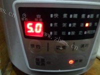 香脆的肉夹馍做法图解10)