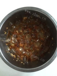 开胃酸辣白凉粉做法图解4)