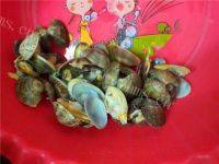厨房小妹-辣炒花蛤做法图解5)