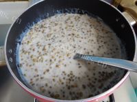 色香味浓的绿豆冰棒做法图解11)