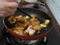 「美味可口」咖喱土豆做法图解4)