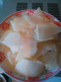 鲜香的土豆回锅肉做法图解2)