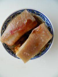 自制广式脆皮烧肉做法图解10)