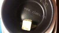 美味的花生芝麻牛轧糖做法图解2)