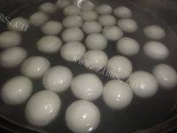 健康美食之汤圆做法图解4)