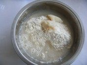 荷花酥做法图解1)