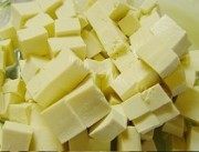 家常菜肉茸豆腐做法图解1)