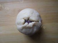 自制苏式紫薯月饼做法图解27)