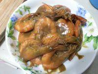 美味的泰式咖喱虾的做法图解十