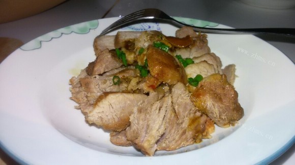 好吃的卤肉