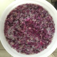 可口的水果酵素(玫瑰)做法图解5)