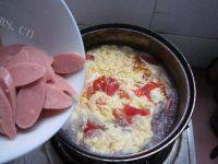 #特色菜#西红柿鸡蛋汤的做法图解七