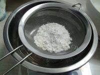 自制戚风纸杯蛋糕做法图解5)