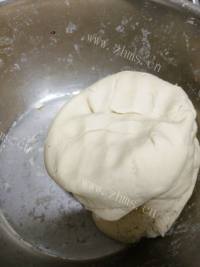 可口的芝麻鲜肉萝卜丝饼做法图解7)