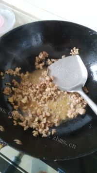 好吃的双椒孜然羊肉做法图解8)