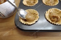 零食提拉米苏玛芬做法图解16)