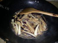 自己做的鱼香茄子做法图解6)