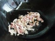 家常辣椒炒肉丝做法图解5)
