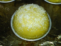 早餐美食椰蓉芒果面包做法图解10)