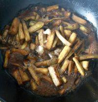 美味鱼香辣紫茄做法图解5)