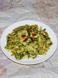 「DIY美食」香椿炒蛋