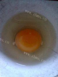 香脆的牛奶饼干做法图解3)