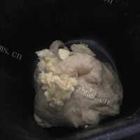 喷香的北海道面包做法图解5)