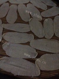 美味的面片汤做法图解1)