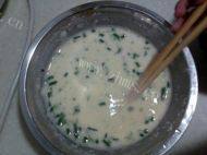 鸡蛋煎饼做法图解4)