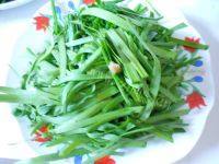 （美味可口）韭菜炒鸡蛋做法图解1)