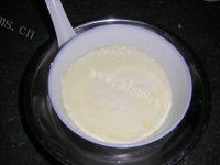 迷人的牛奶鸡蛋羹