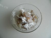 美味龙井虾仁做法图解5)