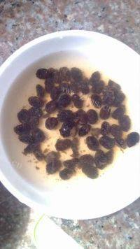 自己做的豆豉蒸排骨做法图解4)