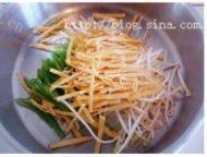 简易版素炒饼做法图解9)