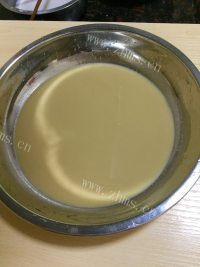 喷香的马蹄糕做法图解8)