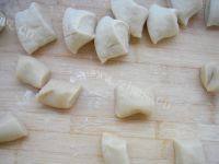 自己做的玫瑰饼做法图解6)