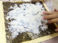 紫菜饭卷做法图解1)