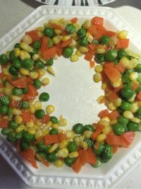 美味的蚝汁排骨做法图解7)